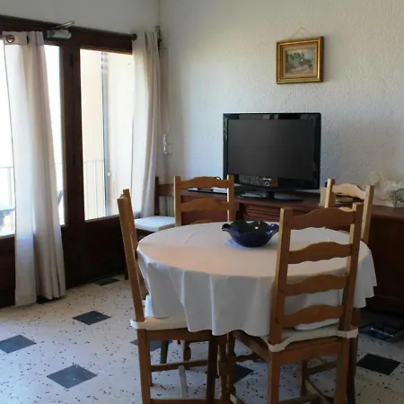 Appt En Front De Mer, 1 Chambre, Balcon, Lave-linge, 5 Pers. - Fr-1-229c-495
