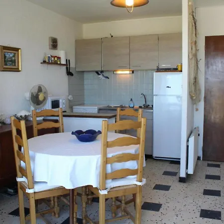 Appt En Front De Mer, 1 Chambre, Balcon, Lave-linge, 5 Pers. - Fr-1-229c-495 *