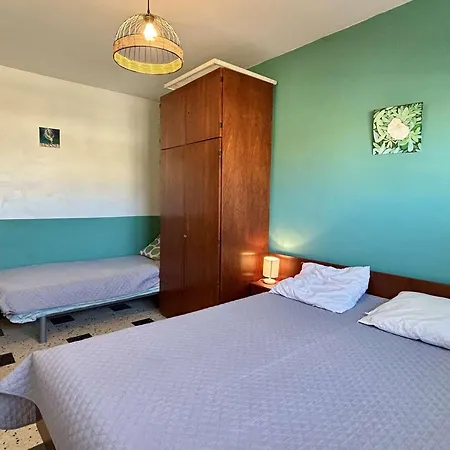 Appt En Front De Mer, 1 Chambre, Balcon, Lave-linge, 5 Pers. - Fr-1-229c-495 Apartment