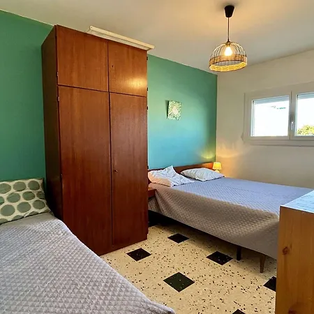 Appt En Front De Mer, 1 Chambre, Balcon, Lave-linge, 5 Pers. - Fr-1-229c-495 Apartment *